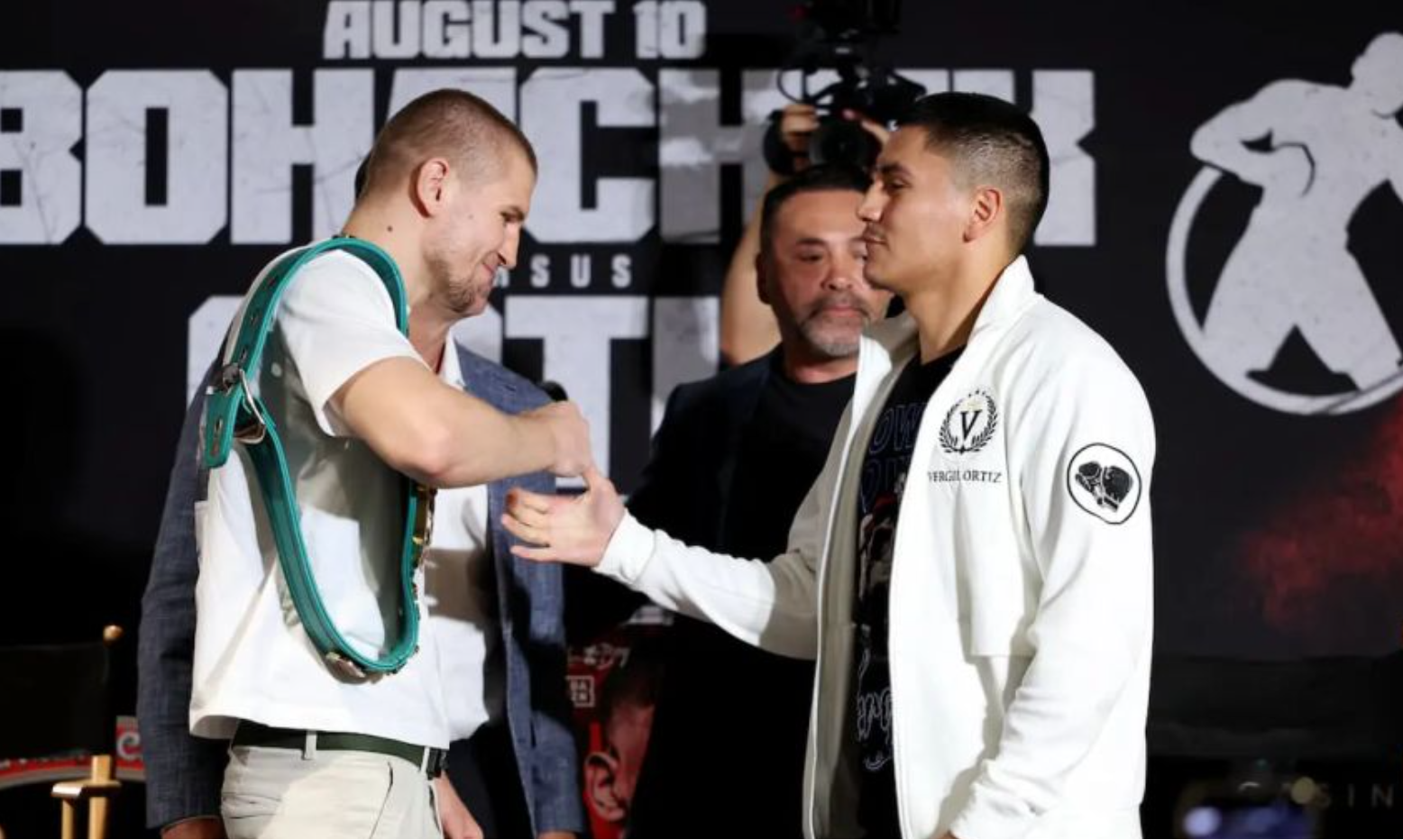 Богачук вважає, що Ортіс шукатиме шляхи уникнення реваншу